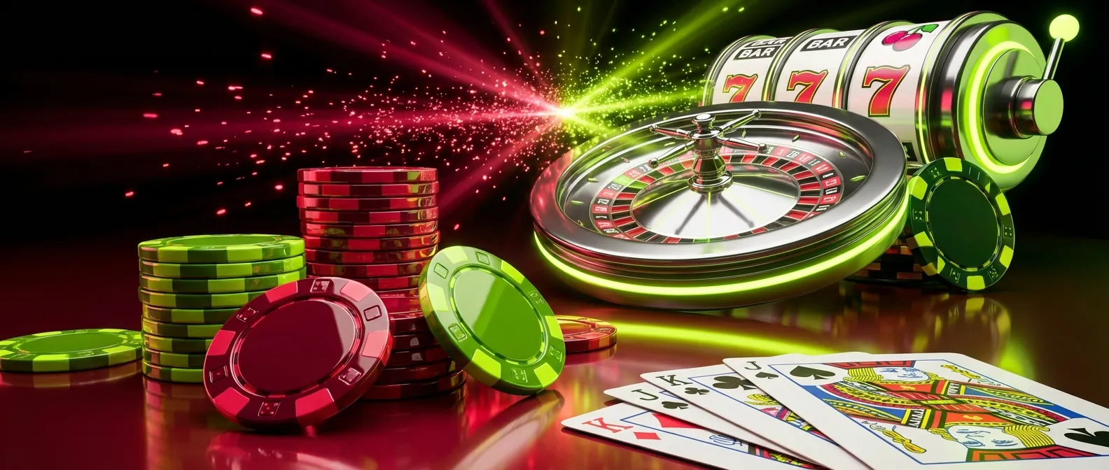 Robocat Casino bonus banner