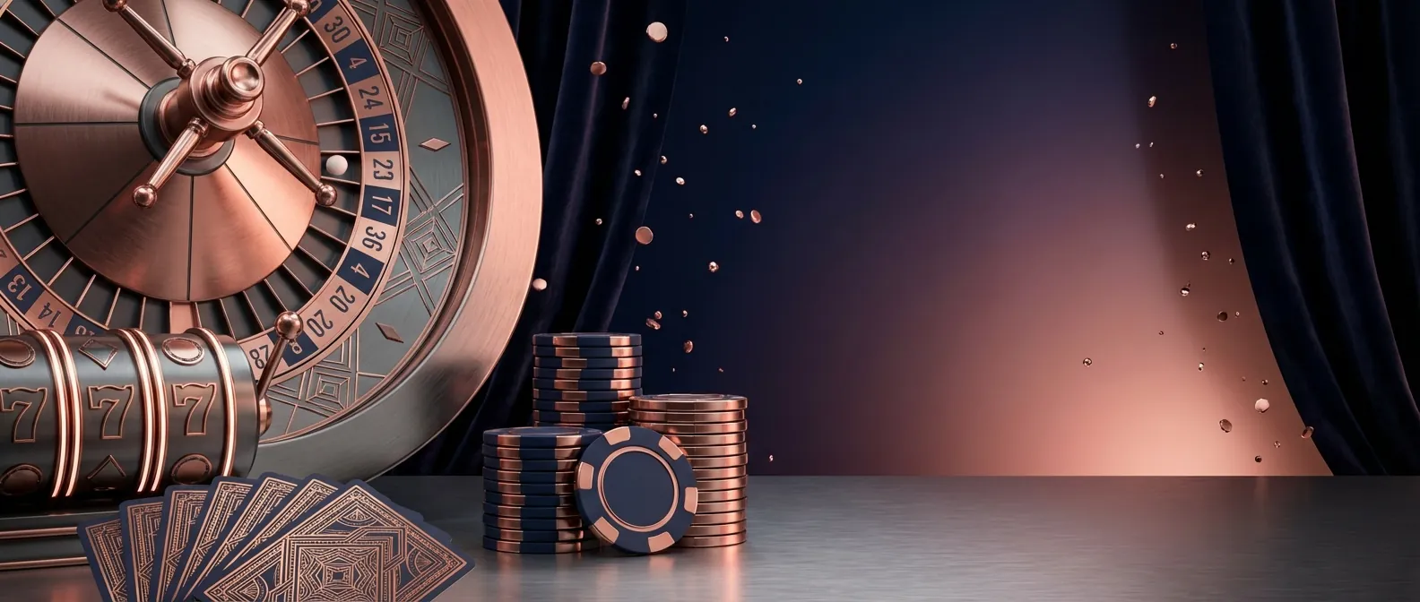 Robocat Casino bonus banner